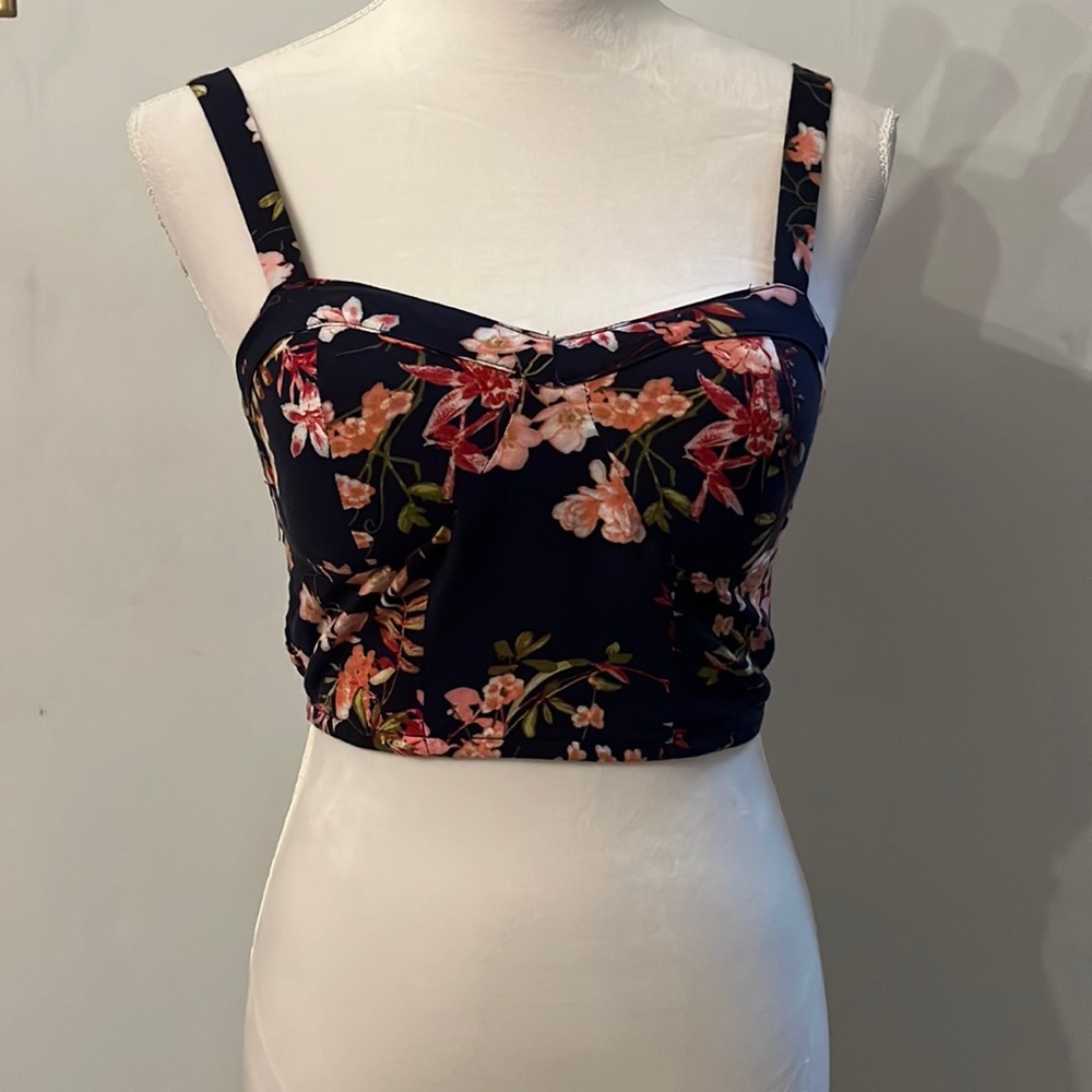 Soft stretchy summer tank